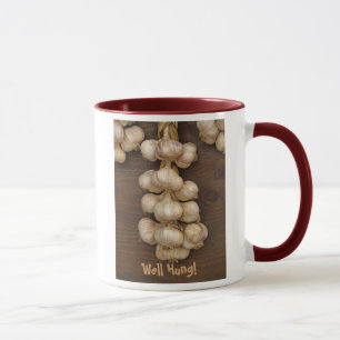 Well Hung! Mug