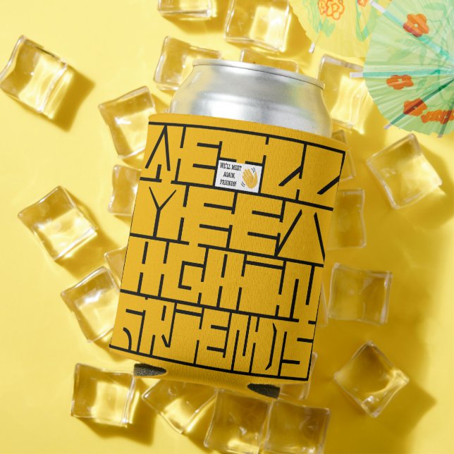 We'll Meet Again, Friends Can Cooler (In Situ Summer)