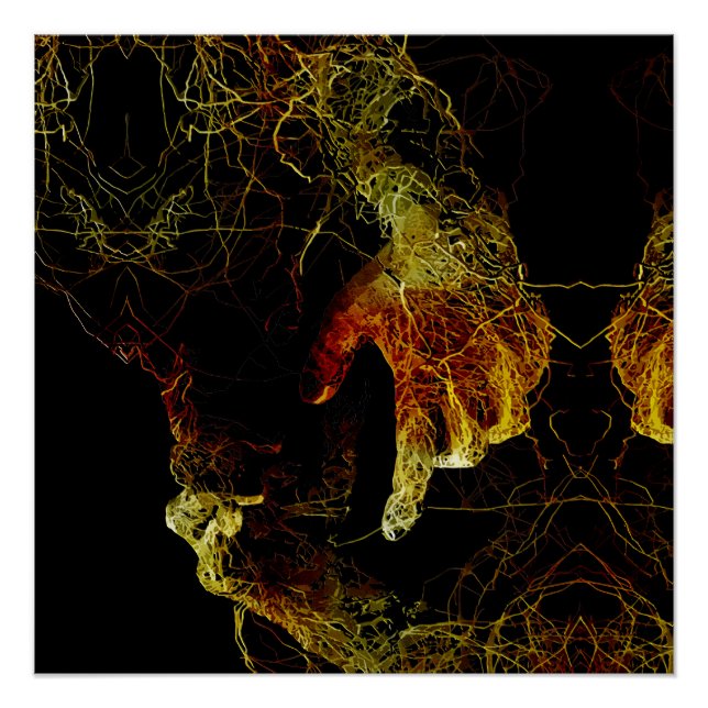 We'll meet one day poster (Front)