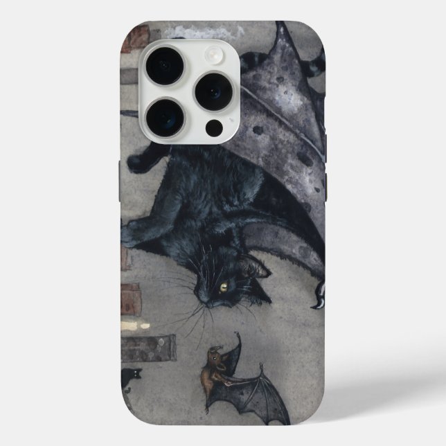 Well Met Case-Mate iPhone Case (Back)