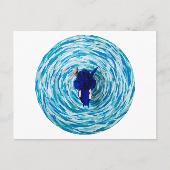 Well Postcard (Front)