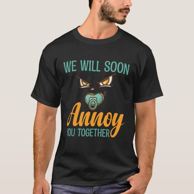 We'll Tease You Together Soon  Big Brother  Brothe T-Shirt (Front)