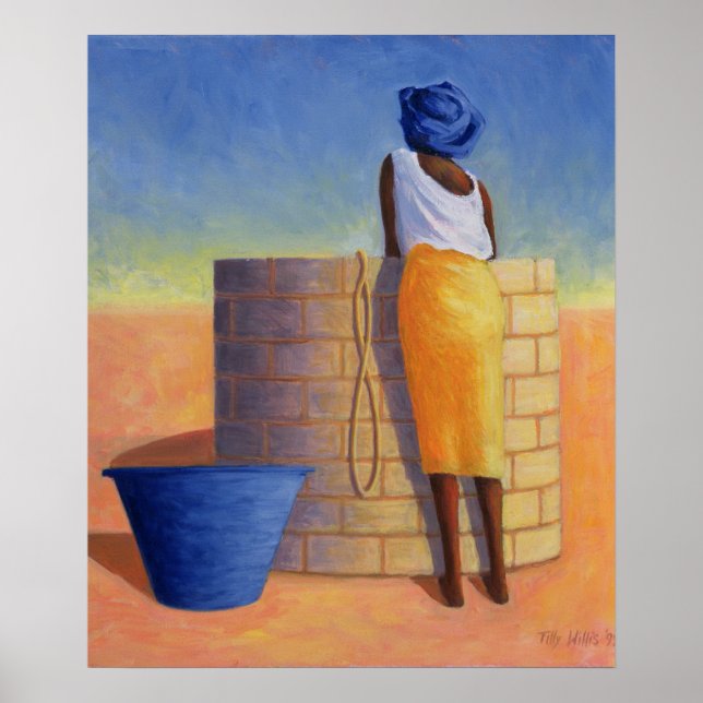 Well Woman 1999 Poster (Front)