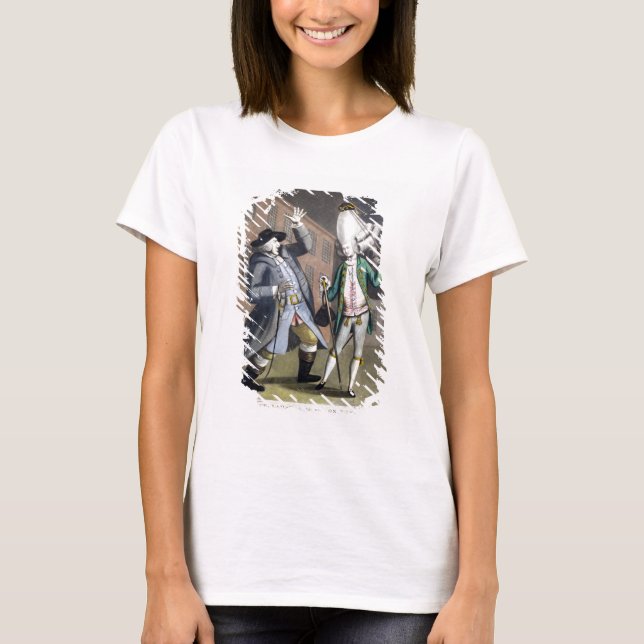 Welladay!. Is this my Son Tom, from an original dr T-Shirt (Front)