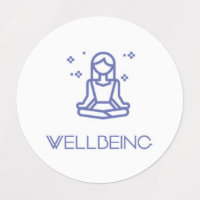 Wellbeing Planner / Organiser Stickers
