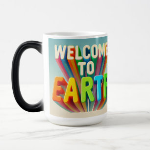 "Wellcome to Earth Cup – Sip in Planetary Style"