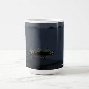 Wellington Bomber 1941 Coffee Mug