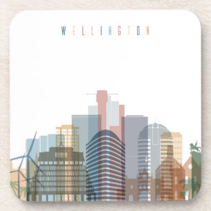 Wellington, New Zealand City Skyline Coaster