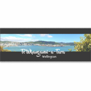 WELLINGTON NEW ZEALAND Te Whanganui-a-Tara SCENIC 