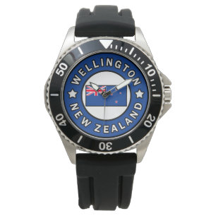 Wellington New Zealand Watch