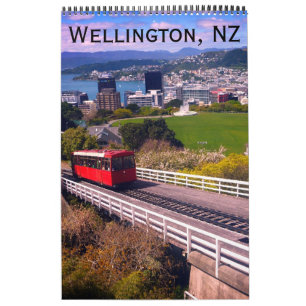 wellington nz calendar