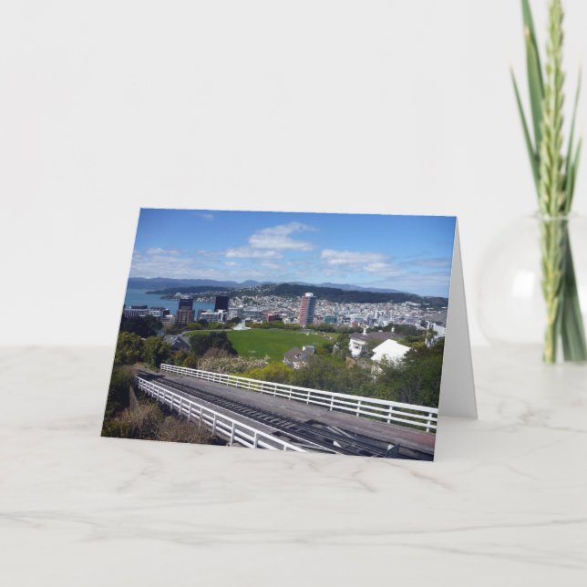 wellington view tracks card (Front)