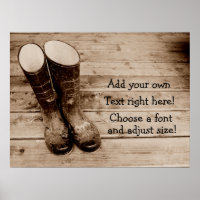 Wellingtons or Wellies Gumboots or Gummies?