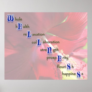 wellness3 poster
