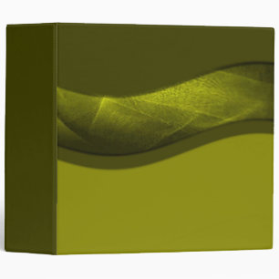 Wellness Avery Binder