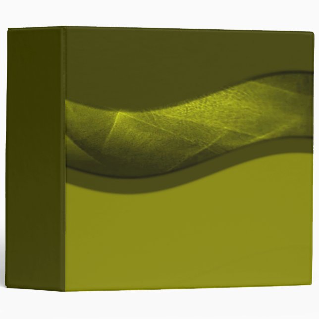 Wellness Avery Binder (Front/Spine)
