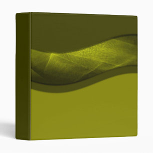 Wellness Avery Binder