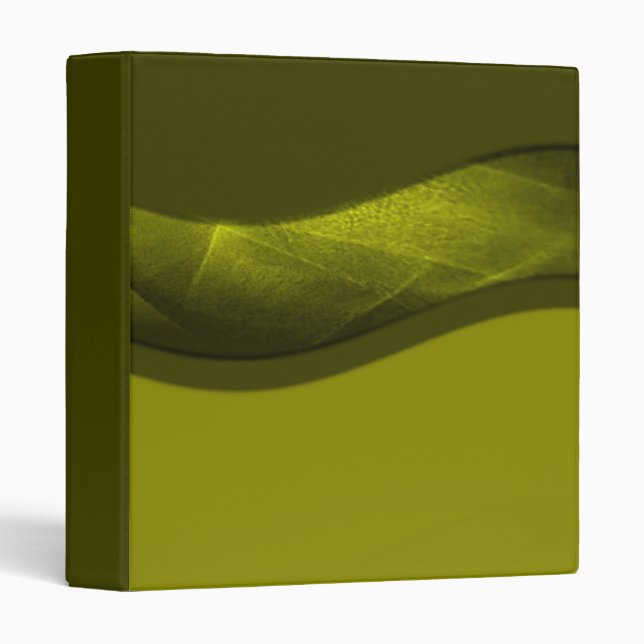 Wellness Avery Binder (Front/Spine)