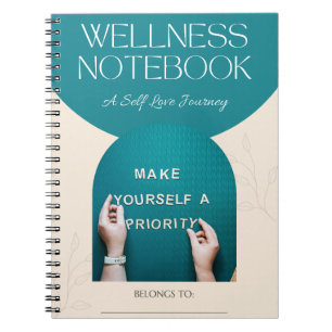 WELLNESS NOTEBOOK