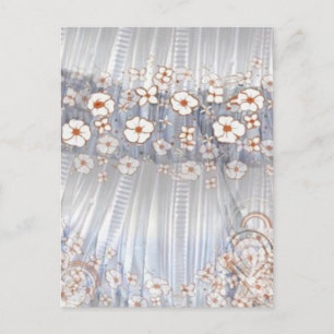 Wellness & Wedding Postcard