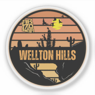 Wellton Hills, Arizona