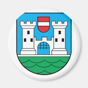 wels, Austria Magnet