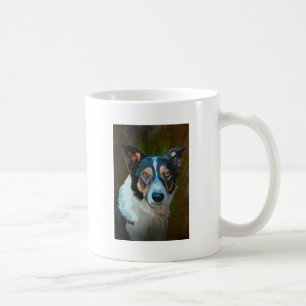 Welsh Border Collie Coffee Mug