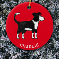 Welsh Border Collie Sheep Dog Personalized