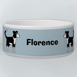 Welsh Border Collie Sheep Dog Personalized Dog