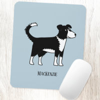 Welsh Border Collie Sheepdog Personalized