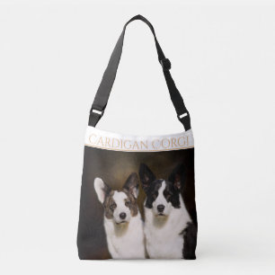 Welsh Cardigan Corgi Tote