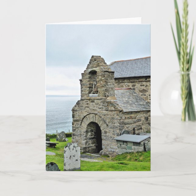 WELSH CHURCHES UK CARD (Front)