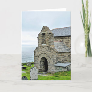 WELSH CHURCHES UK CARD