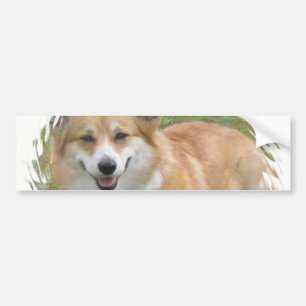 Welsh Corgi Bumper Sticker