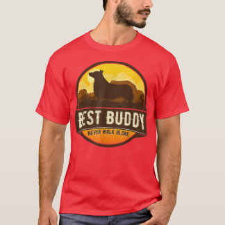 Welsh Corgi Dog Breed1499 T-Shirt