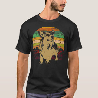 Welsh Corgi Dog Breed 1505 T-Shirt