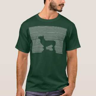 Welsh Corgi Dog Love T-Shirt