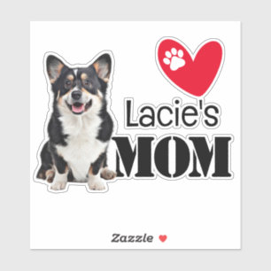 Welsh Corgi Mom Personalized