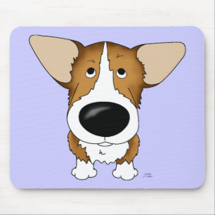 Welsh Corgi Mousepad