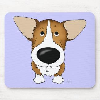 Welsh Corgi Mousepad