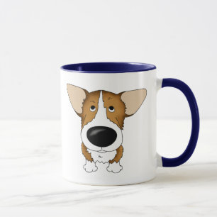 Welsh Corgi Mug