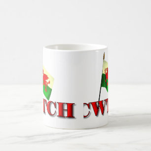 Welsh Cwtch Coffee Mug