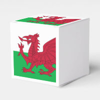 Welsh Dragon ~ Flag of Wales