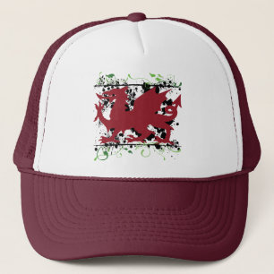 Welsh Dragon Hat