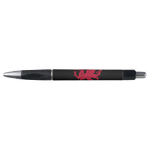 Welsh dragon pen