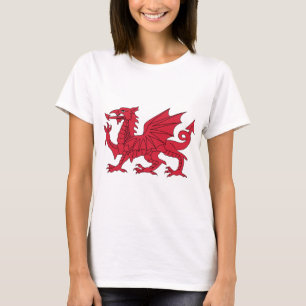 Welsh Dragon T-Shirt