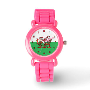Welsh Dragon Watch