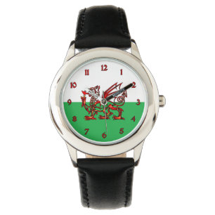 Welsh Dragon Watch