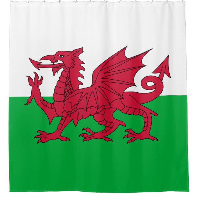 Welsh Flag (Front)
