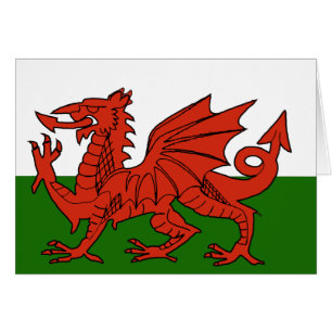 Welsh Flag